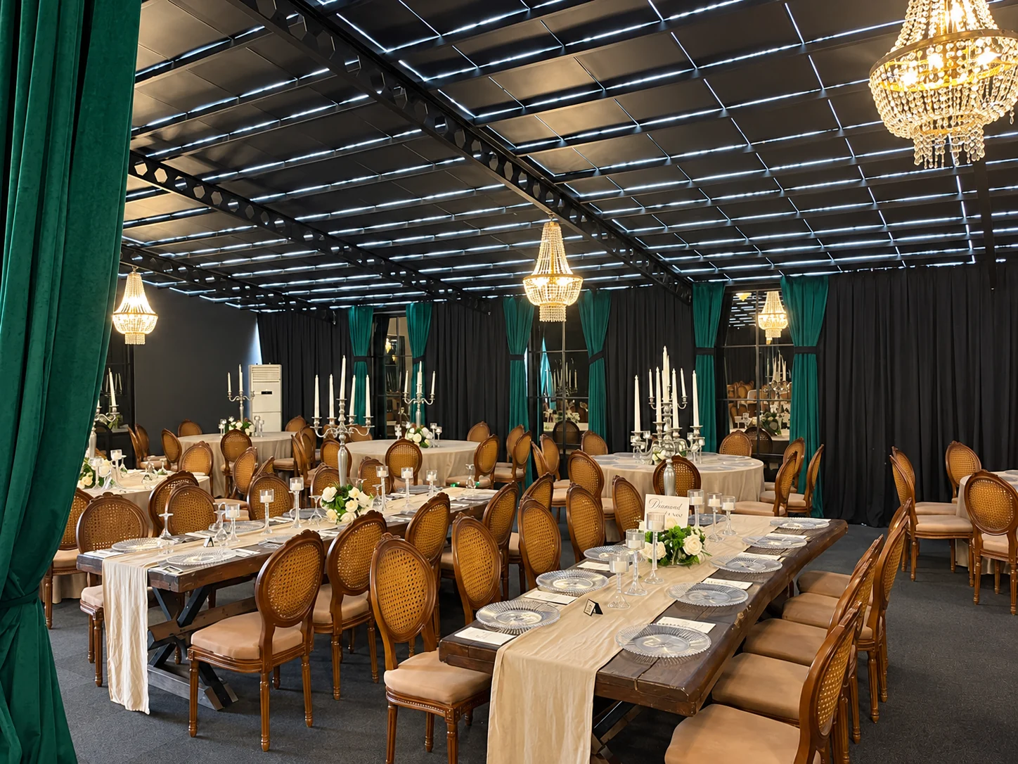 Kurumsal & özel davet organizasyonu